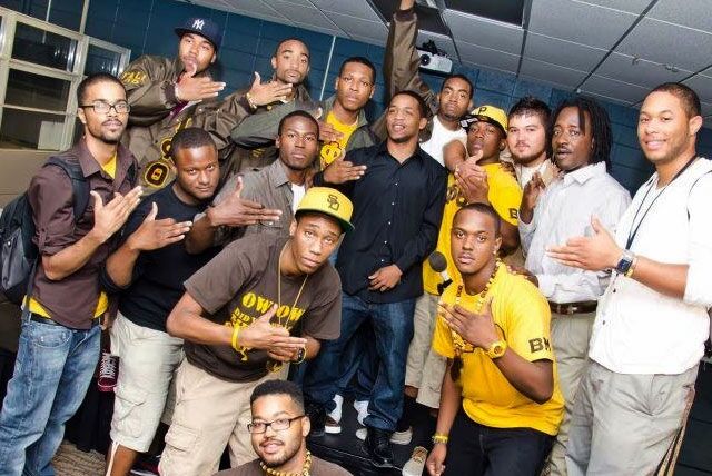 Five Challenges for Black Fraternities in 2014